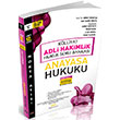 K�lliyat Anayasa Hukuku Adli Hakimlik Soru Bankas� Sava� Yay�nlar�
