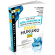 K�lliyat �dare Hukuku Adli Hakimlik Soru Bankas� Sava� Yay�nlar�
