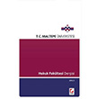 Maltepe �niversitesi Hukuk Fak�ltesi Dergisi Say�:2 2012 Se�kin Yay�nevi