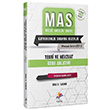 MAS M�lki Amirlik S�nav� �nsan Haklar� Mevzuat Konu Anlat�m� Dizgi Kitap Yay�nlar�
