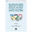 Bo� Zaman T�keticilerinin Ya�am Kalitesi ve Mutluluk D�zeyleri Aras�ndaki �li�kinin �ncelenmesi Olimpik K�� Festivali �rne�i Gazi Kitabevi