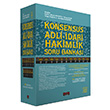 2021 Konsensus Adli �dari Hakimlik Soru Bankas� Sava� Yay�nevi