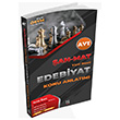 �ah-Mat Yeni Nesil AYT Edebiyat Konu Anlat�m� Anka E�itim Yay�nlar�