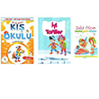 1. S�n�f G�n G�n E�lenceli K�� Okulu 5 Renk Yay�nevi