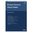 Kiraya Verenin Hapis Hakk� Se�kin Yay�nc�l�k
