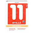 11.S�n�f Biyoloji Pro Test Soru Bankas� Bilfen Yay�nc�l�k