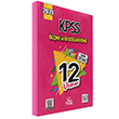 2021 �l�me ve De�erlendirme 12 Deneme Yeni Trend Yay�nlar�