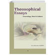 Theosophical Essays Elis Yay�nlar�