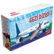Yeni Testli Setler 4 - Gezi Dizisi (10 Kitap Tak�m) �zy�rek Yay�nlar� - Hikaye Kitaplar�