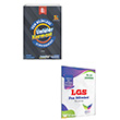 LGS 8. S�n�f Fen Bilimleri Soru Bankas� ve 3x20 Deneme S�nav� Seti �nl�ler Karmas�