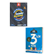 LGS 8. S�n�f Fen Bilimleri Soru Bankas� ve LGS 3 l�k At�� Deneme Seti �nl�ler Karmas�