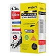 TYT AYT T�m Dersler E�it A��rl�k TM Soru Bankas� Soru Kalesi Yay�nlar�