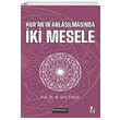 Kuran�n Anla��lmas�nda �ki Mesele Hikmetevi Yay�nlar�