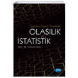 ��z�ml� G�ncel �rneklerle Olas�l�k ve �statistik Nobel Yay�nevi