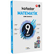9.S�n�f Kafadar Matematik Soru Bankas� Do�an Akademi