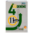 11. S�n�f 4 l� Deneme Yay�n Denizi
