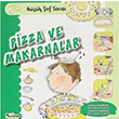 Pizza ve Makarnalar K���k �ef Serisi Ya�mur �ocuk