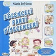 E�lenceli Parti Yiyecekleri K���k �ef Serisi Ya�mur �ocuk