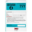 TYT T�rkiye Geneli Deneme 4 Yarg� Yay�nlar�