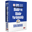 2021 MEB EKYS M�d�r ve M�d�r Yard�mc�l��� Soru Bankas� Data Yay�nlar�