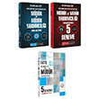 2021 MEB EKYS M�d�r ve Yard�mc�l��� Konu + 5 Deneme + Uzman Kariyer 5 Deneme 3 l� Set Pegem + Uzman Kariyer Yay�nlar�