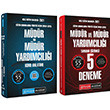 2021 MEB EKYS M�d�r ve Yard�mc�l��� Konu Anlat�ml� + 5 Deneme 2 li Set Pegem Akademi Yay�nlar�