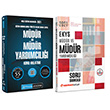 2021 MEB EKYS M�d�r ve Yard�mc�l��� Konu + Uzman Kariyer Soru Bankas� 2 li Set Pegem + Uzman Kariyer Yay�nlar�