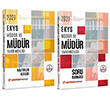2021 MEB EKYS M�d�r ve Yard�mc�l��� Konu + Soru Bankas� 2 li Set Uzman Kariyer Yay�nlar�