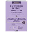 Hysteresis �ktisat Sorular� Son D�rtl� Temsil Yay�nlar�