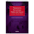 T�keticinin Korunmas� Hakk�nda Kanun ve �lgili Y�netmelikler Se�kin Yay�nc�l�k