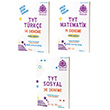 TYT E�it A��rl�k 59 Adet Deneme S�nav� Seti ��z Kazan Yay�nlar�