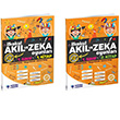�lkokul Ak�l ve Zeka Oyunlar� 1. S�n�f Seti Curious Genius Yay�nlar�