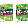 �lkokul 3.S�n�f Ak�l Oyunlar� ve Zeka Oyunlar� Seti Curious Genius Yay�nlar�