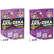 2. S�n�f �lkokul Ak�l ve Zeka Oyunlar� Seti Curious Genius Yay�nlar�