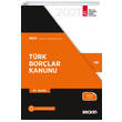 T�rk Bor�lar Kanunu Se�kin Yay�nc�l�k