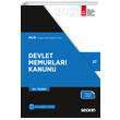 Devlet Memurlar� Kanunu Se�kin Yay�nc�l�k