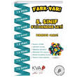 5. S�n�f Fark Var 8 li Deneme Seti Koray Varol Akademi