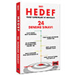 2021 Hedef Vergi Kanunlar� ve Mevzuat� 24 Deneme S�nav� Yarg� Yay�nlar�