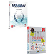 TYT Paragraf Soru Bankas� ve  32 Deneme S�nav� Seti 3D Yay�nlar�