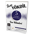Tam Y�KD�L Fen Bilimleri Dijital ��z�ml� 5 Deneme S�nav� Pelikan Yay�nevi