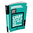 �ABT Tamam� ��z�ml� Soru Bankas� Eker Test Yay�nlar�