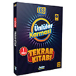 1.D�nem LGS Tekrar Kitab� 710 Soru �nl�ler Karmas�
