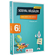 6.S�n�f Sosyal Bilimler Fasik�l Soru Bankas� Seti Sonu� Yay�nlar�
