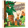 Ormandan Hikayeler 6 Kitap Set Teleskop Pop�ler Bilim