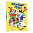 Mevsimler Dizisi 4 Kitap Set Teleskop Pop�ler Bilim