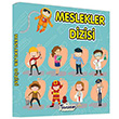 Meslekler Dizisi 9 Kitap Set Teleskop Pop�ler Bilim
