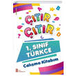 1. S�n�f T�rk�e ��t�r ��t�r �al��ma Kitab�m Ata Yay�nc�l�k