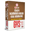 2021 GYS T�rkiye Ta�k�m�r� Kurumu Genel M�d�rl��� Konu Anlat�ml� Soru Bankas� Data Yay�nlar�