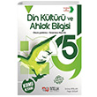 5. S�n�f Din K�lt�r� ve Ahlak Bilgisi Konu Kitab� Nitelik Yay�nlar�