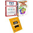 TYT �SYM Tarz� 3D 5 Deneme ATC 5 Deneme 2021 Problemler 4x12 Deneme Hediyeli